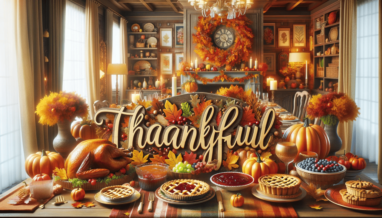 Giving Thanks: Carter Signature Properties Grateful for Your Support