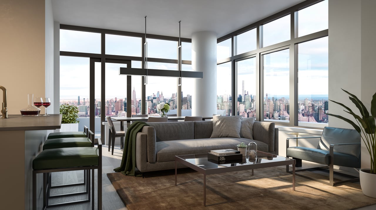 Skyline Tower