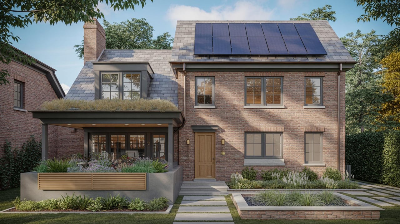 Eco-Friendly Home Upgrades That Add Value in Bethesda