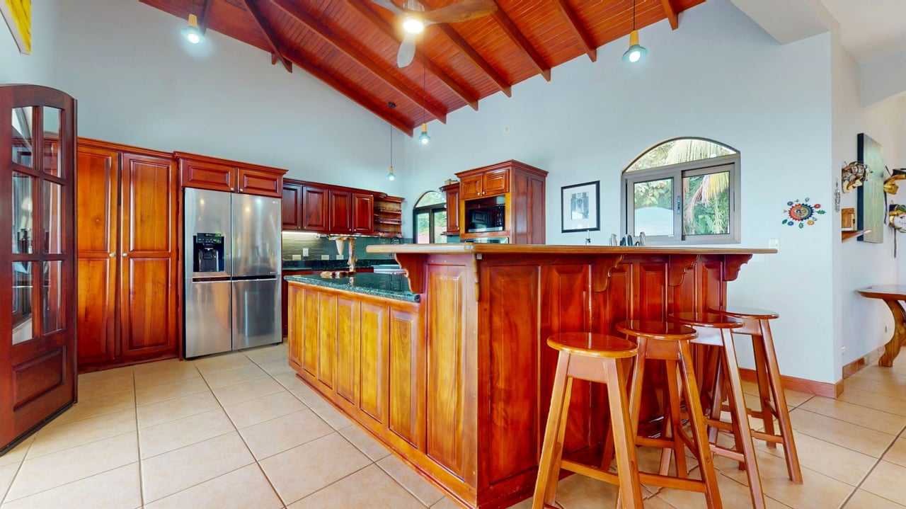 Mediterranean Elegance with Spectacular Ocean & Sunset Views in Ojochal – Phase 5