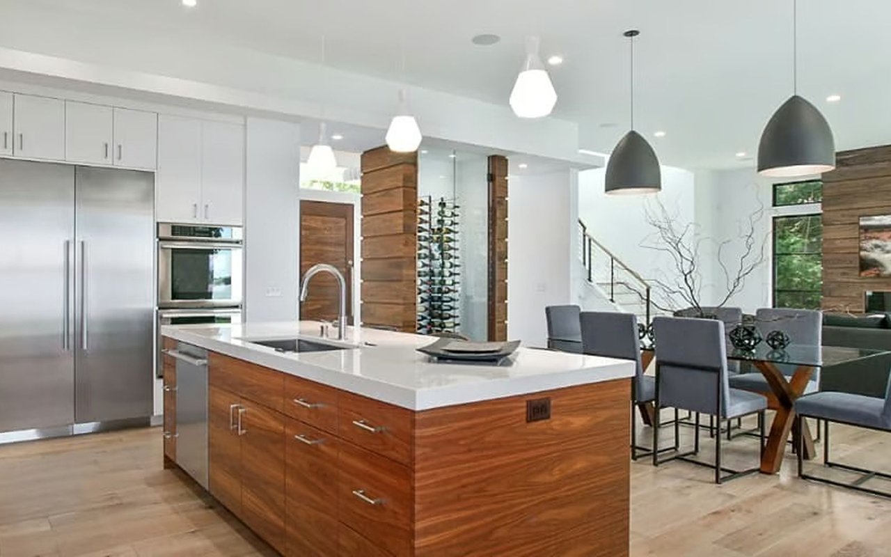 Kitchen: The Heart of the Home