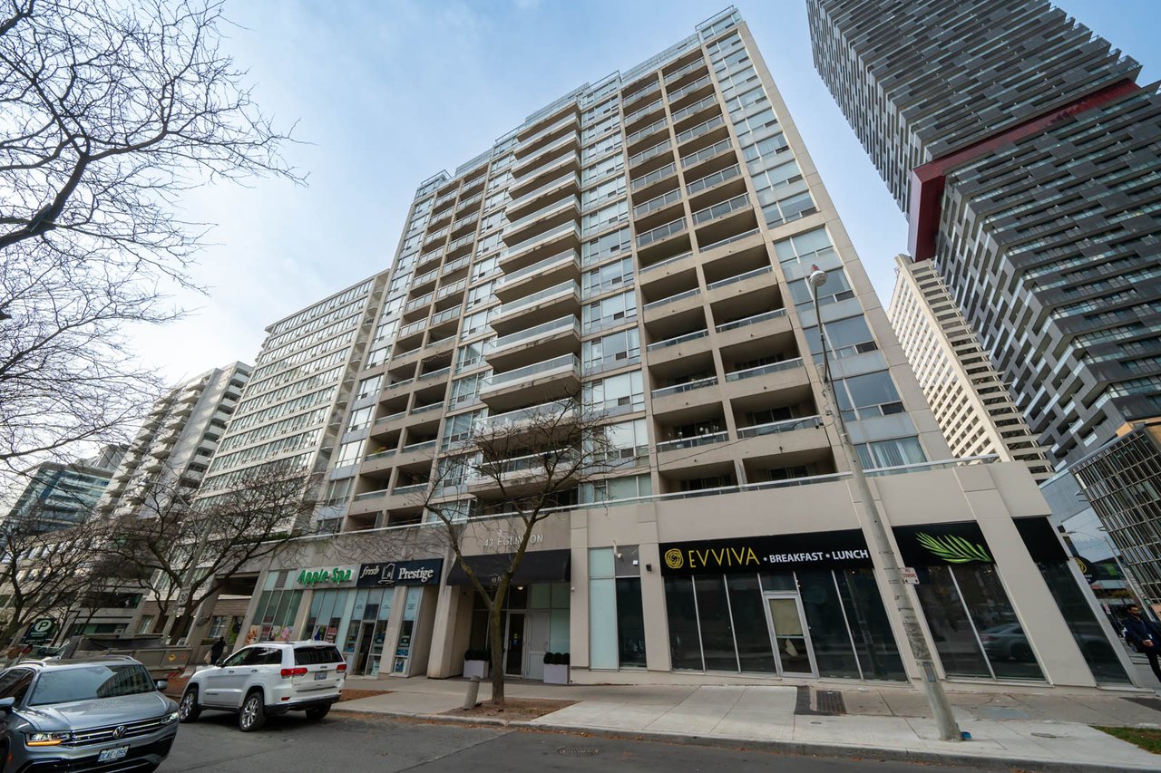 43 Eglinton Ave E Unit 1902 