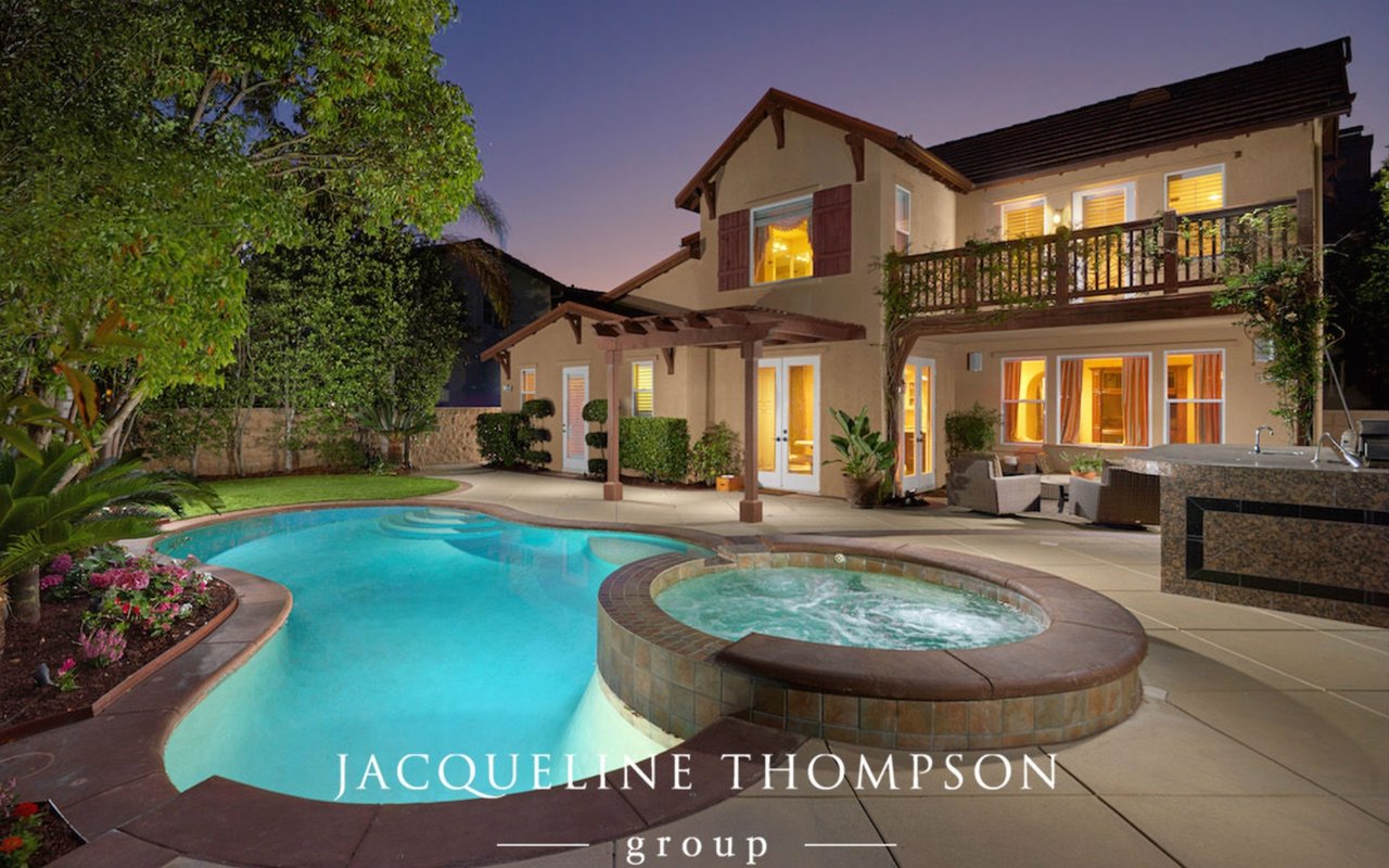 Luxury Estate Home in Newport Ridge North, Newport Coast, California