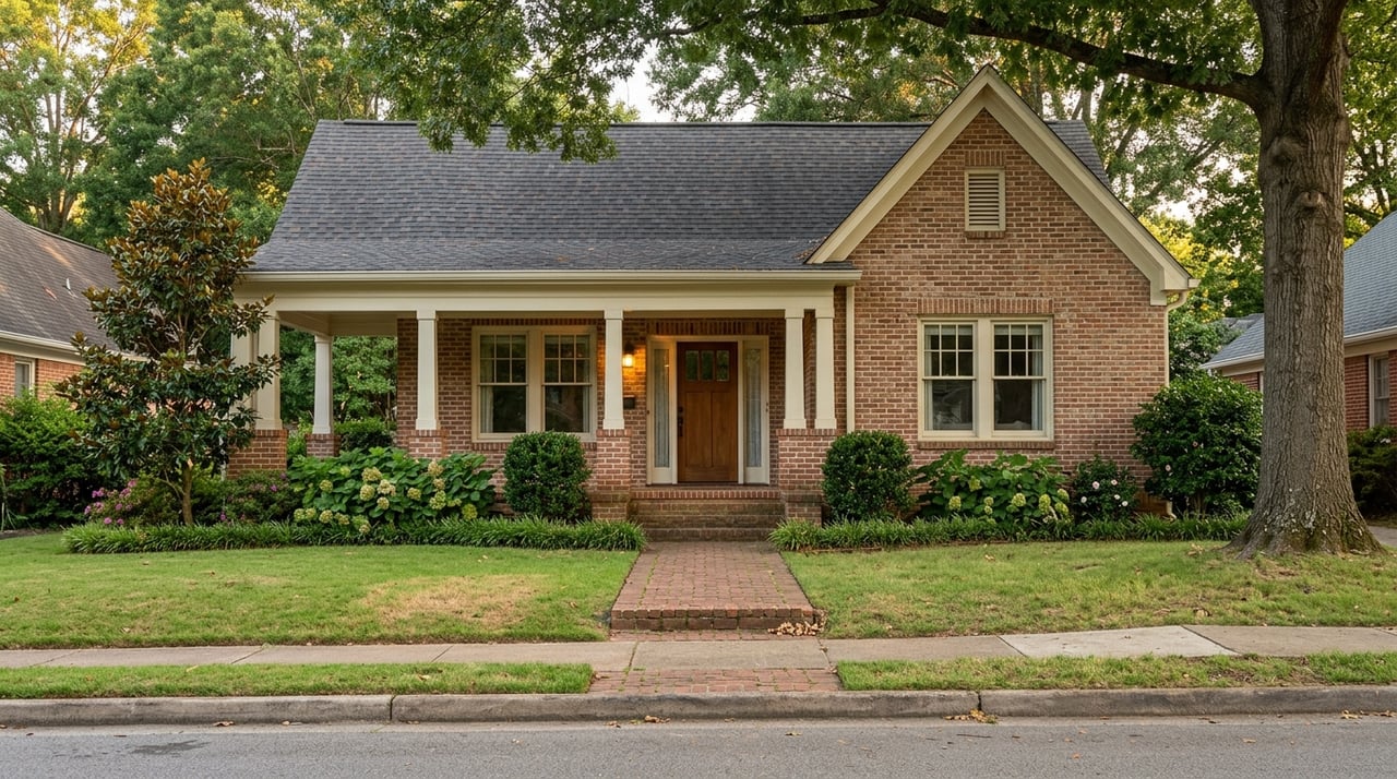 Where To Find Character Homes In Huntsville