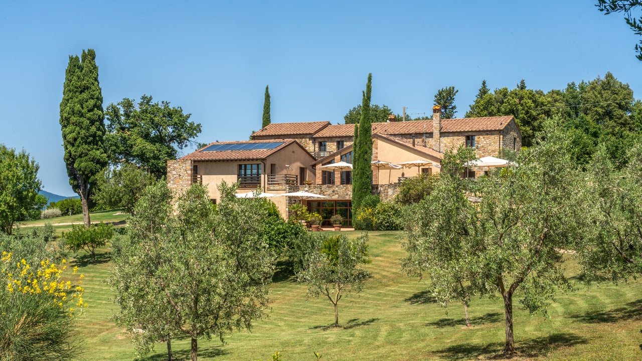 PODERE CIGNO