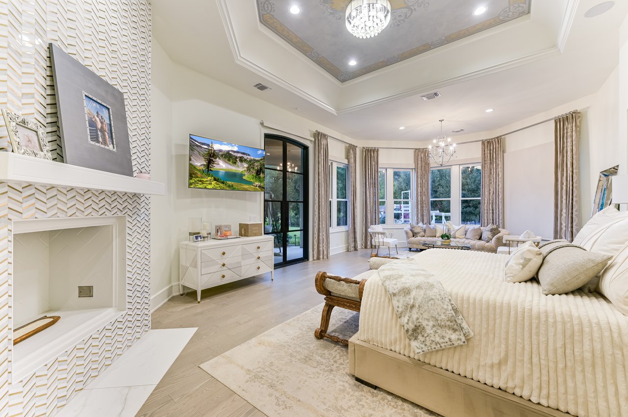 Lake Austin Chateau