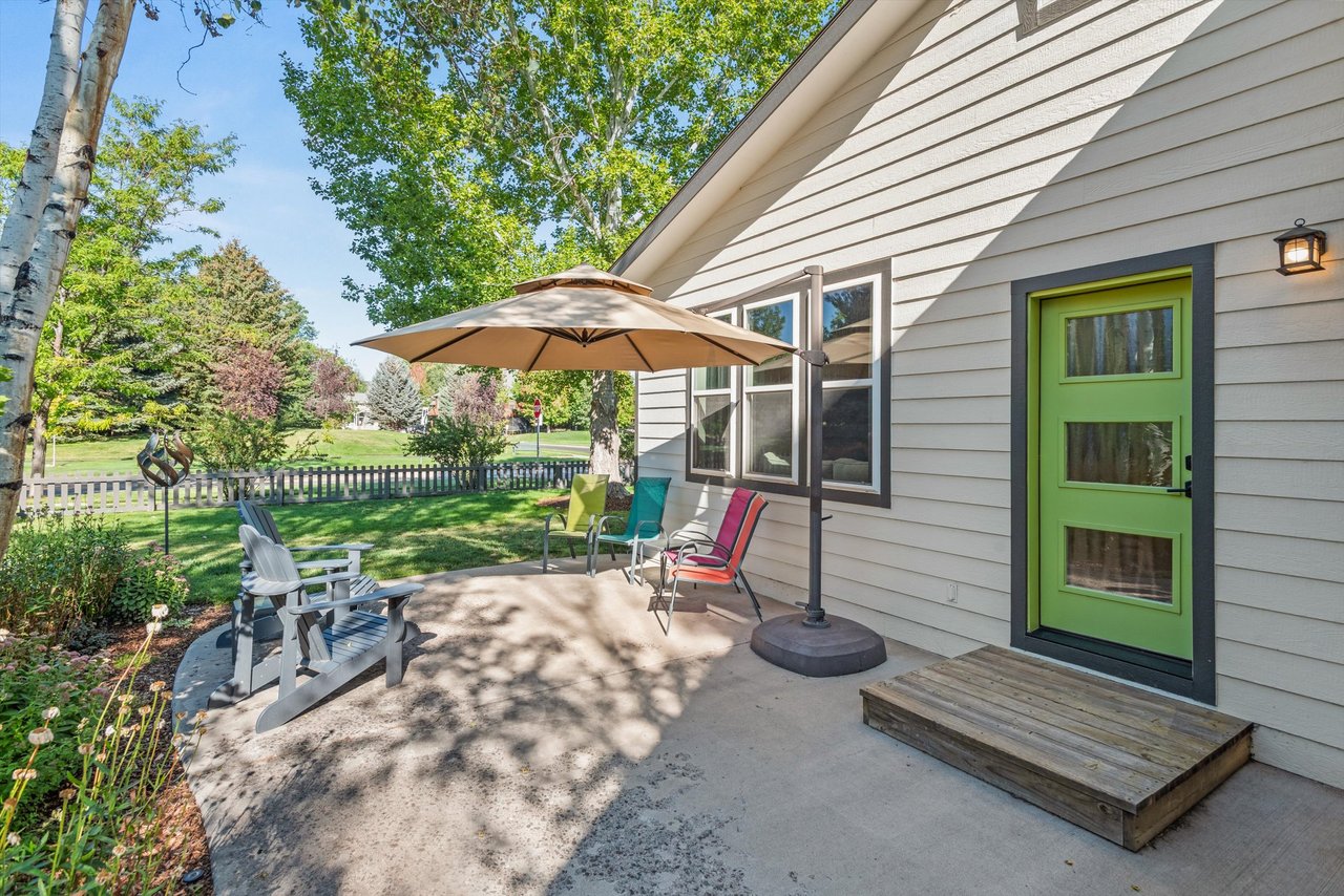 Your New Willits Home Awaits