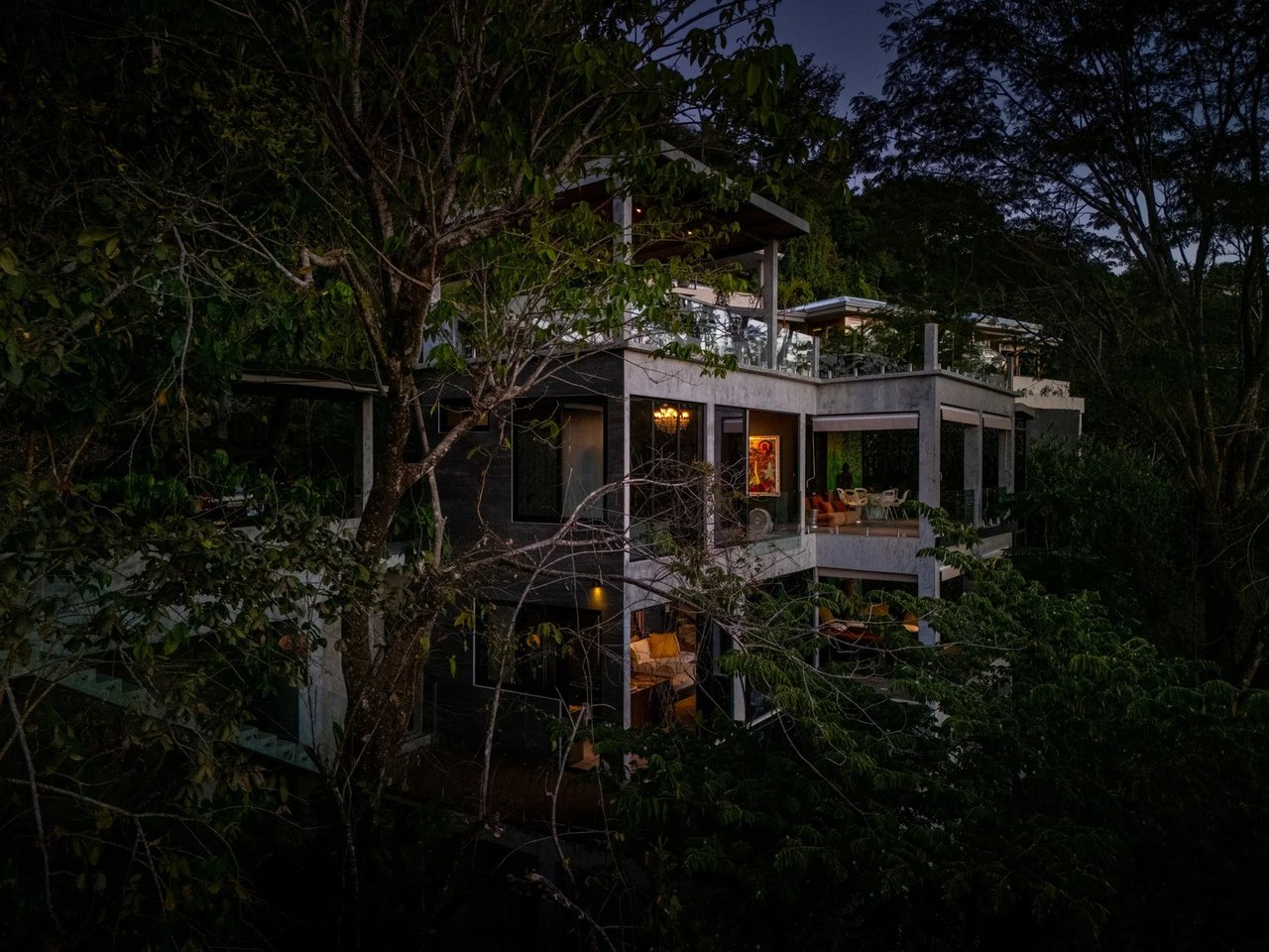 Casa Moon Diablo