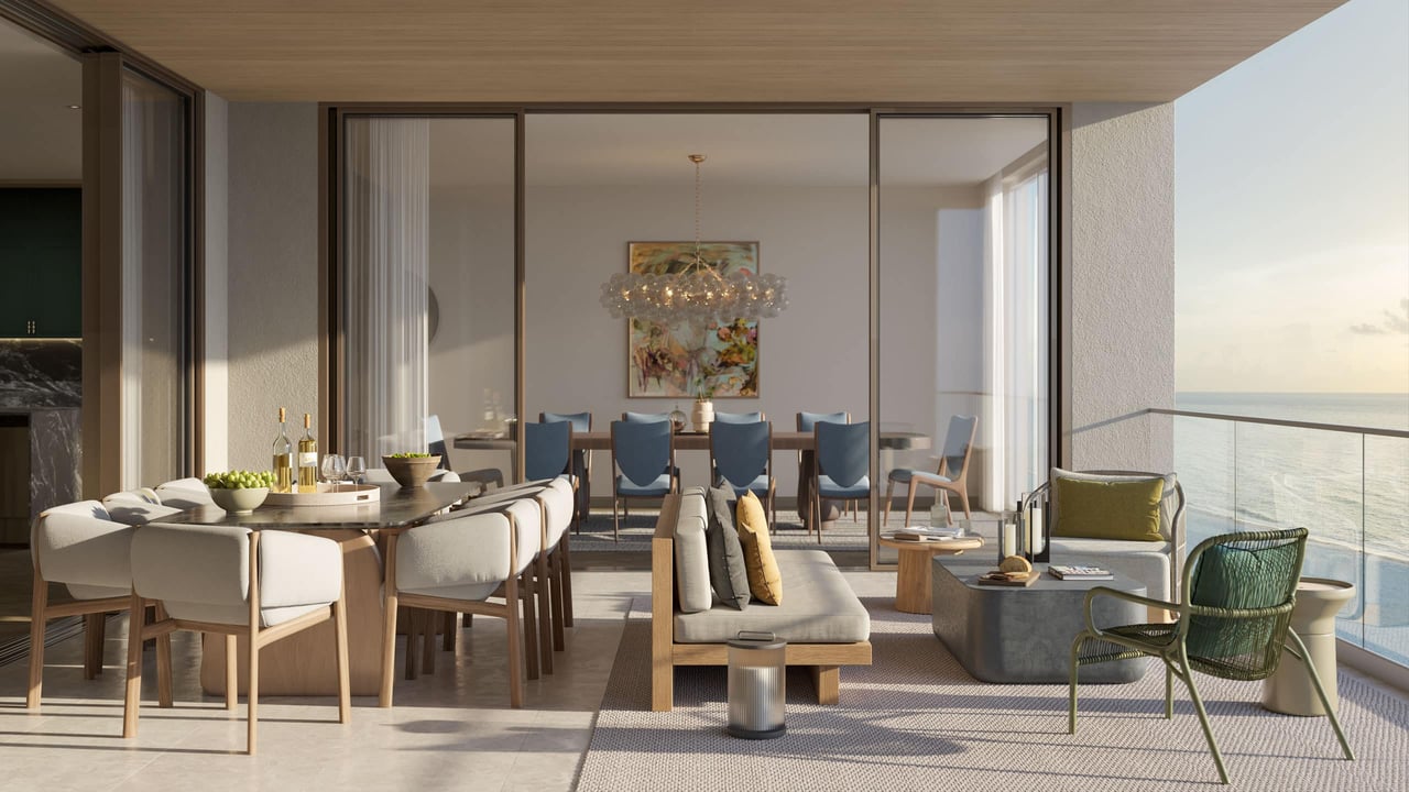 Rosewood Residences Naples