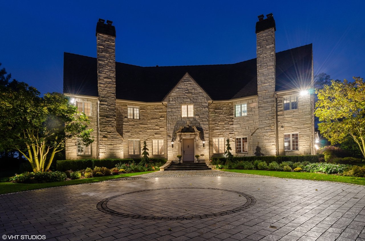 The Highest-Priced Home in Wheaton. Inside a $3.3M Estate