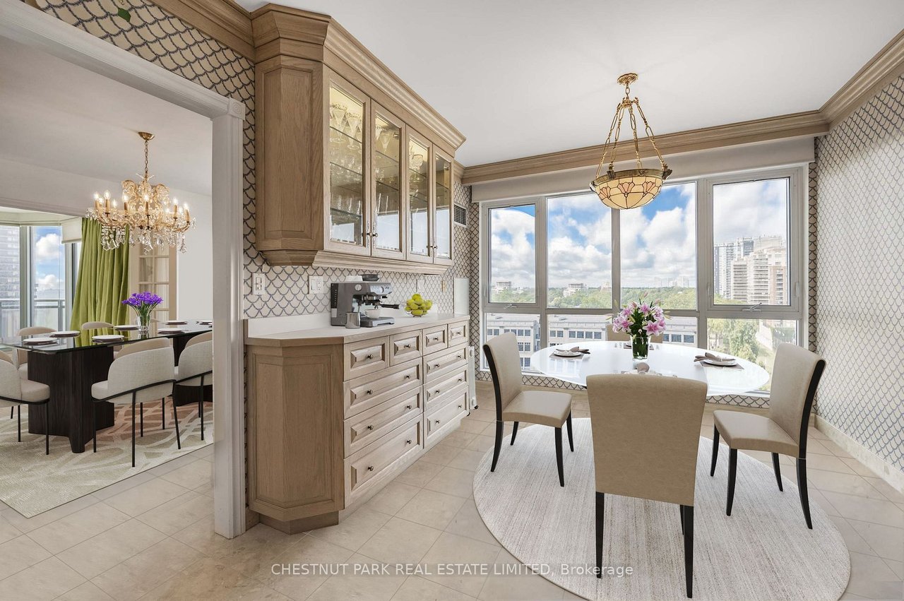 PENTHOUSE FOR DOWNSIZERS