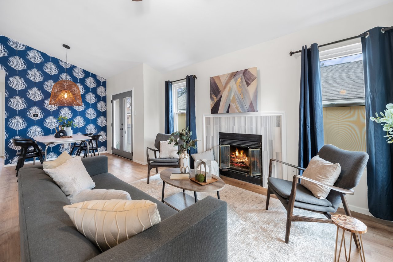 Cottage Vibes in North Austin