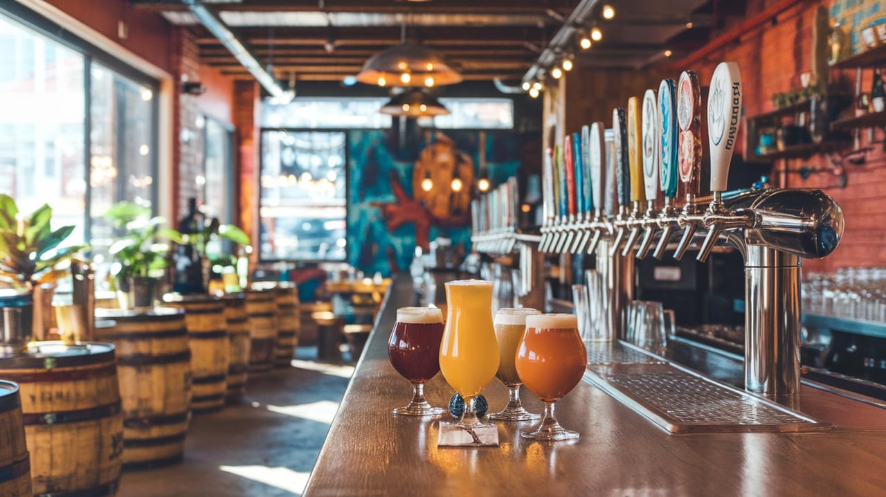 5 Must-Visit Breweries in Denver