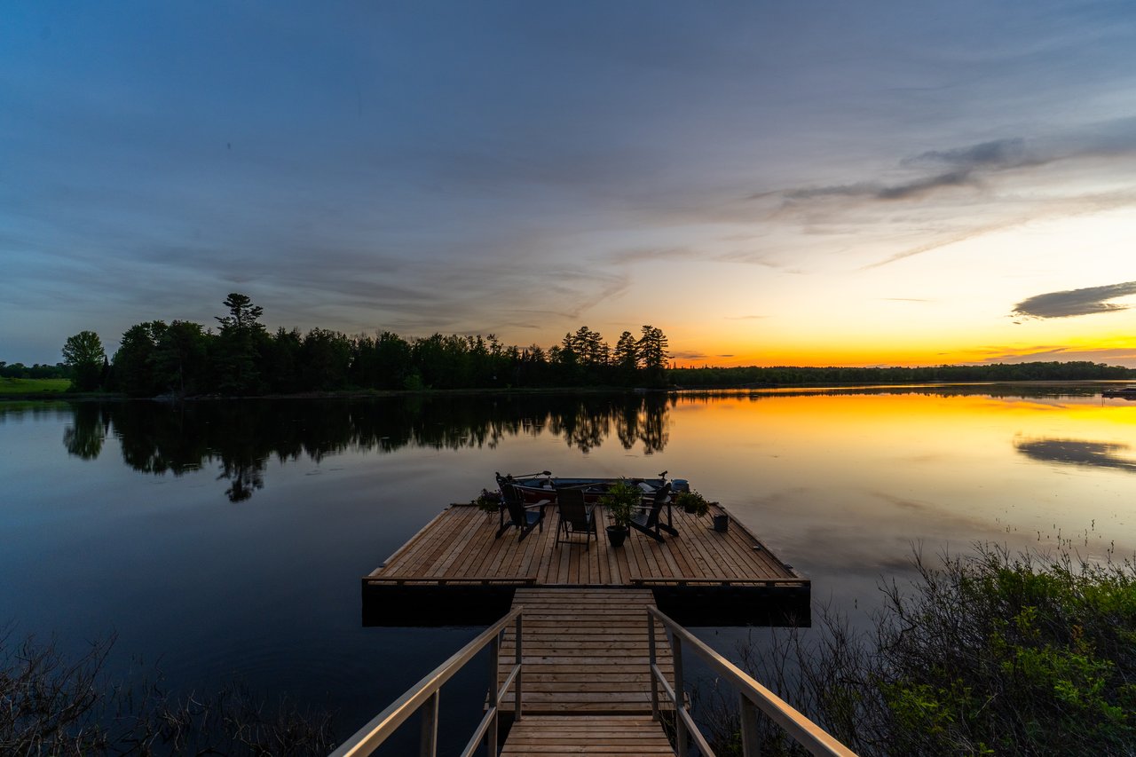 Mutton Lake