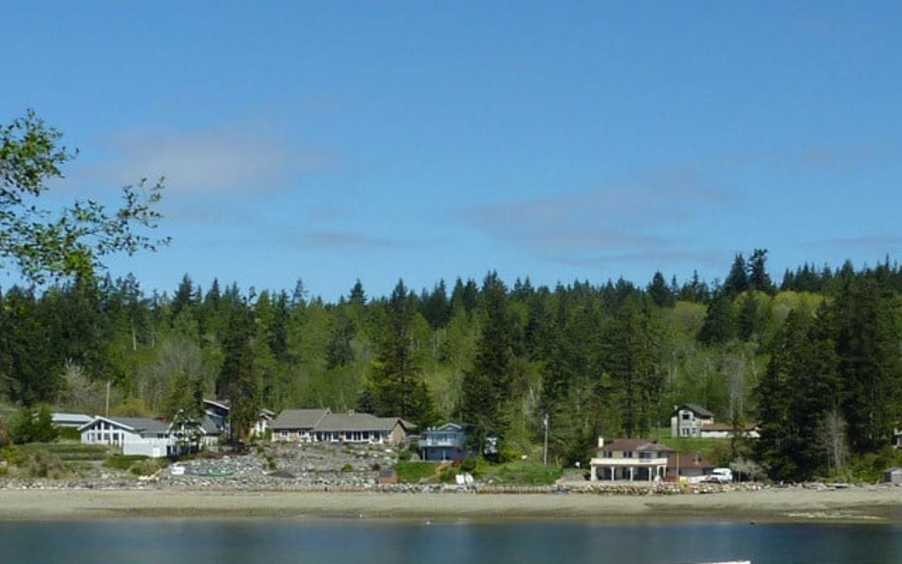 Key Peninsula South