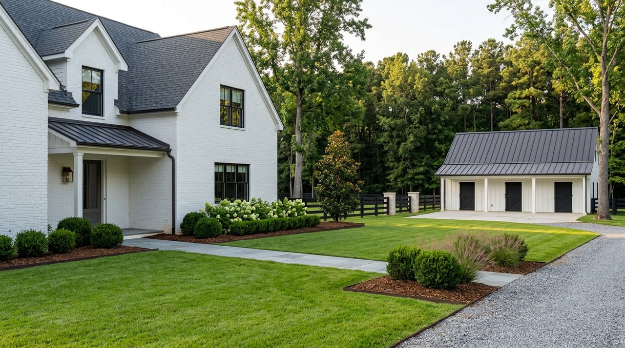 Guide To Buying Acreage And Estate Homes In Milton