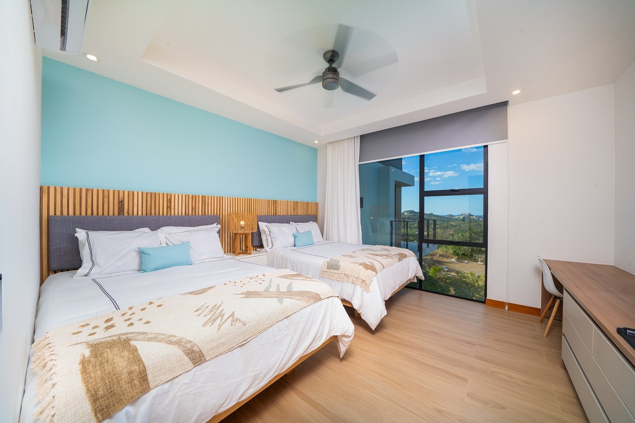 Casa Crystal | Luxury Oceanview Estate with Resort-Style Living in Mar Vista, Playa Flamingo