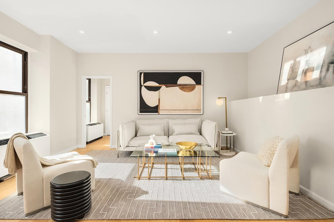 20 West Street, Apt 18-F