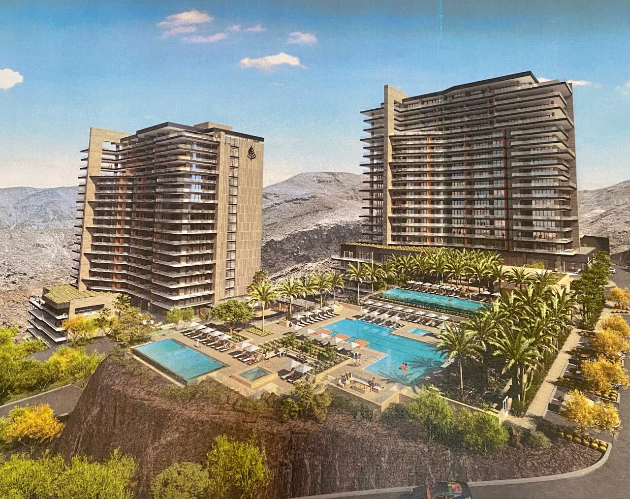 Four Seasons Private Residences Las Vegas