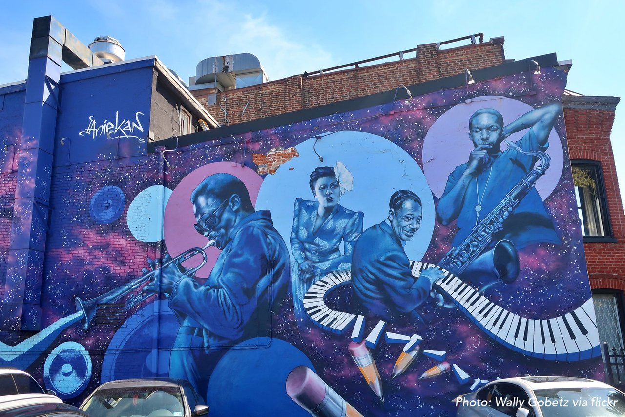 Taking a Beat: A Celebration of DC’s Most Famous Black Musicians & Locales