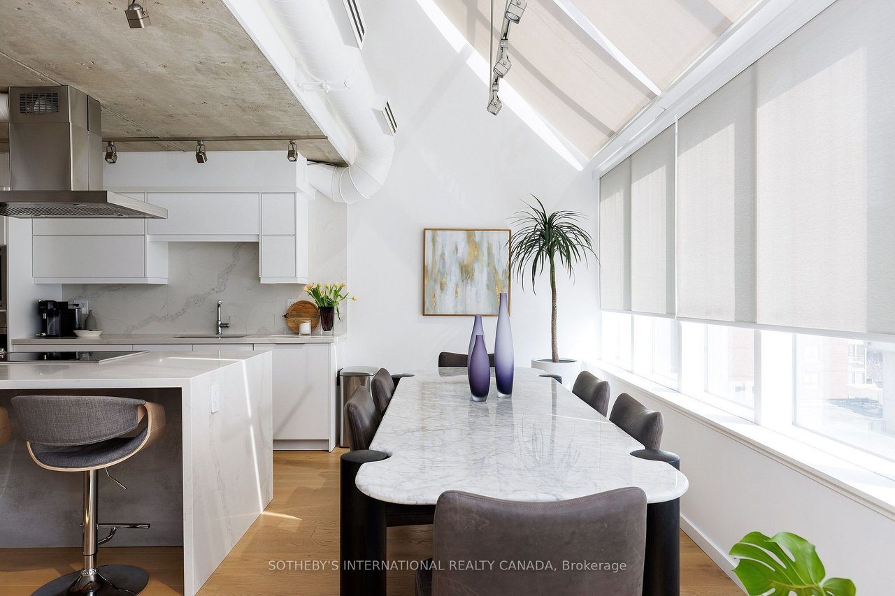 Rock Star King East Two-Storey Penthouse