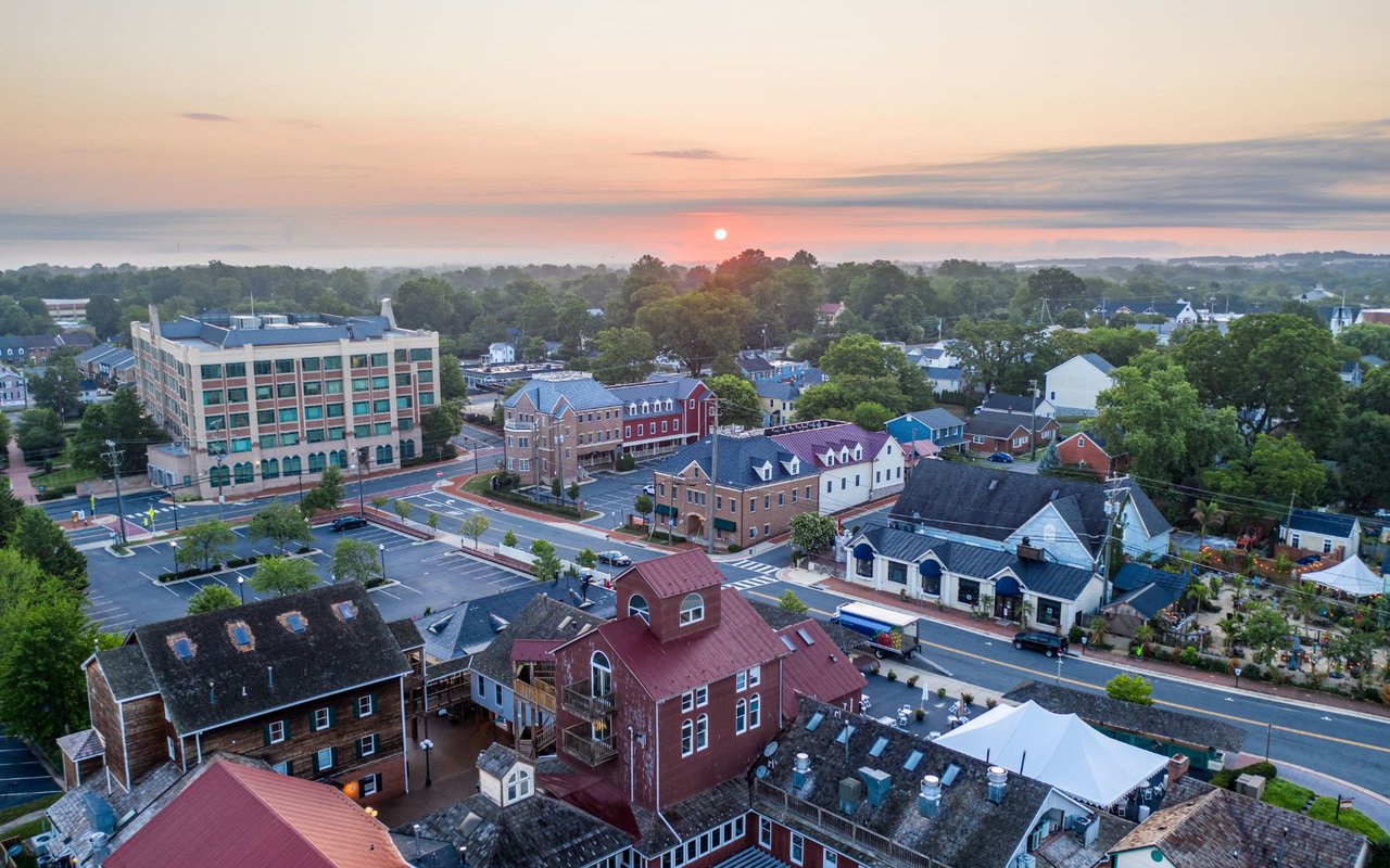 Downtown Leesburg