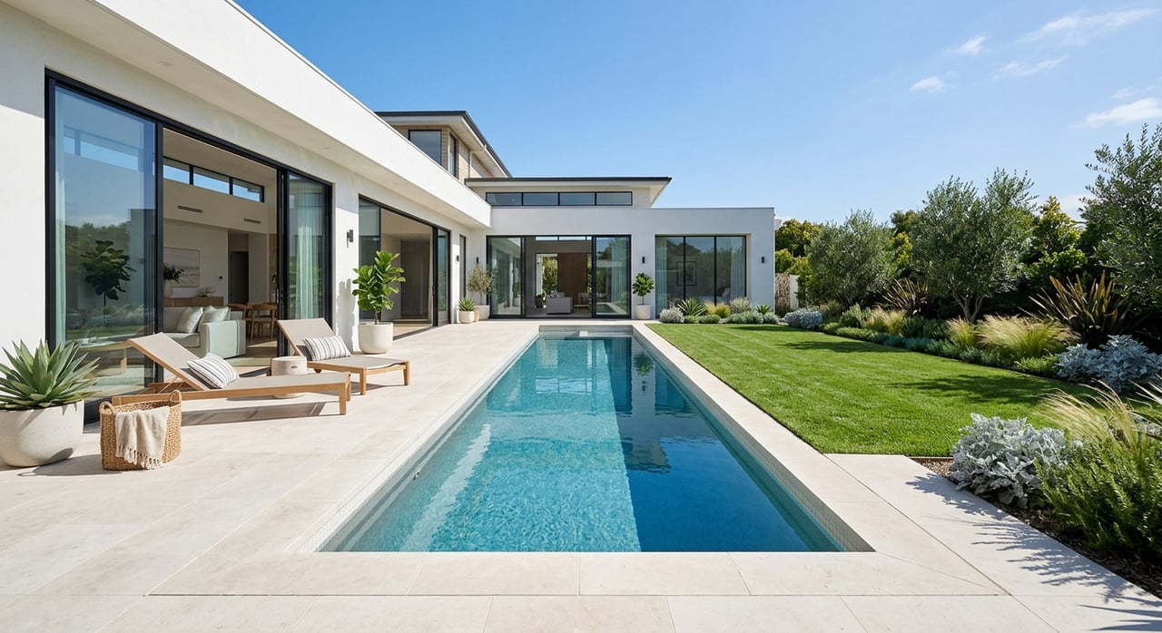 Living In Solana Beach: East vs West