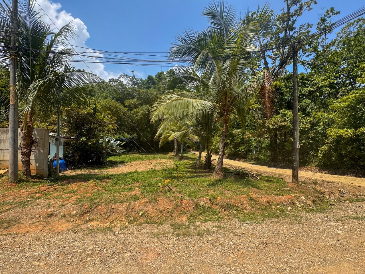 Prime Commercial Opportunity in Ojochal: Central Location with Utilities Installed!