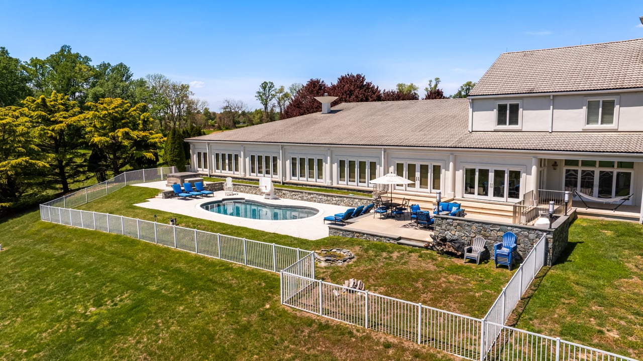 55 Acre Monkton Estate Farm