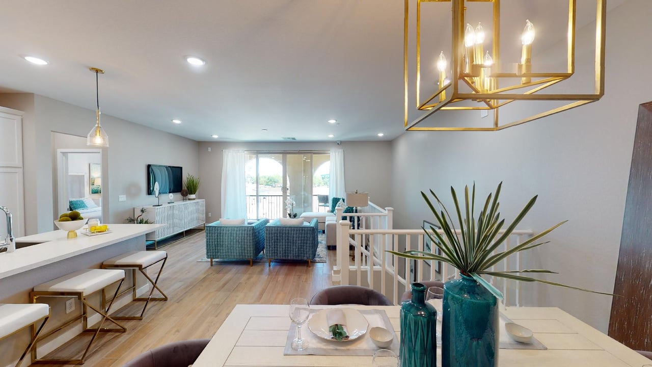 Waterfall Villa Residences