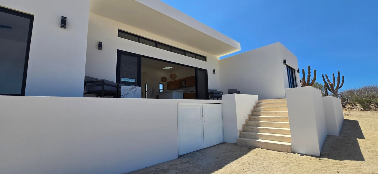 Los Barriles-Santa Teresa, ABP House36/Cardonal_Las Tinas