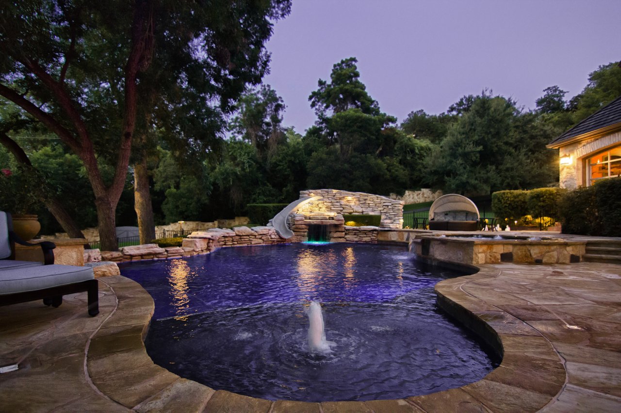 Edgewater Waterfront Estate