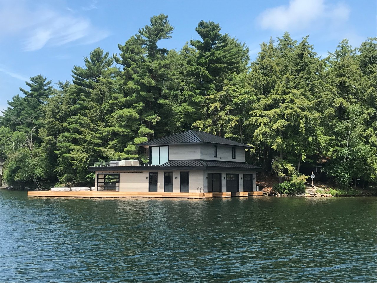 South Lake Joseph**