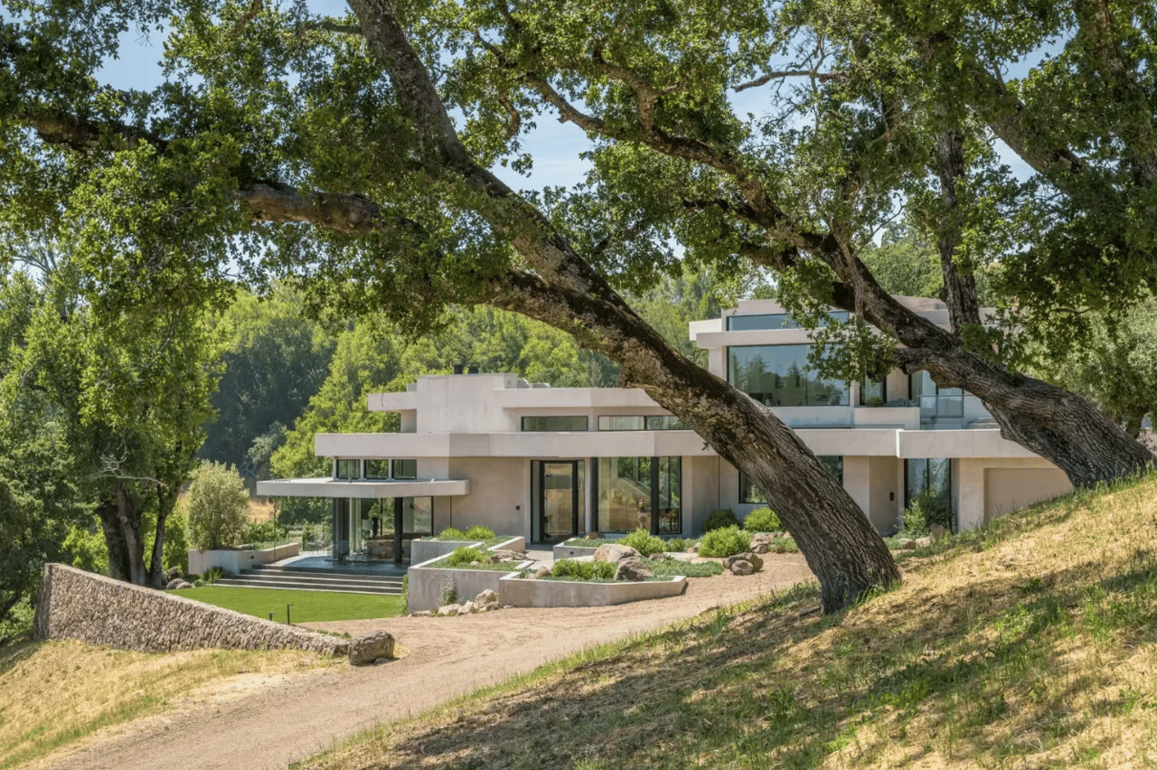 Sleek Sonoma Estate Offers Modernist Perfection for $12.5M