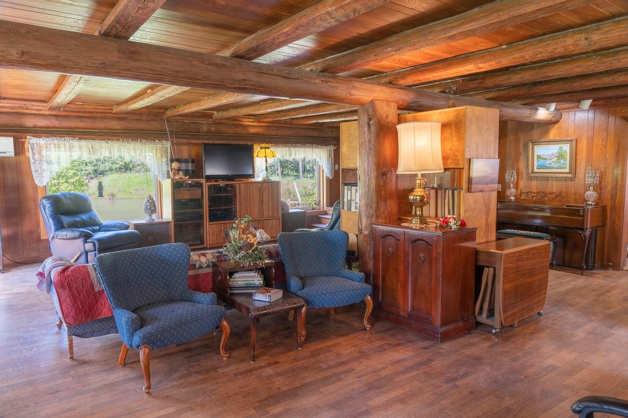 Mosby Creek Farm & Forest