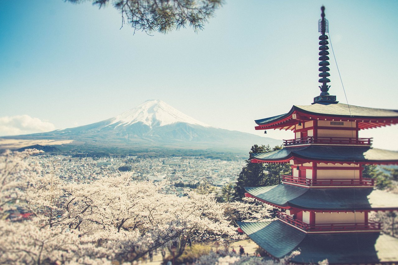 Mount Fuji in Japan | Tokyo | Moving to Japan