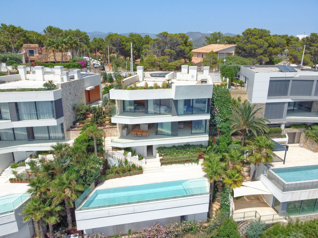 Modern Villa in The Exclusive El Toro Community
