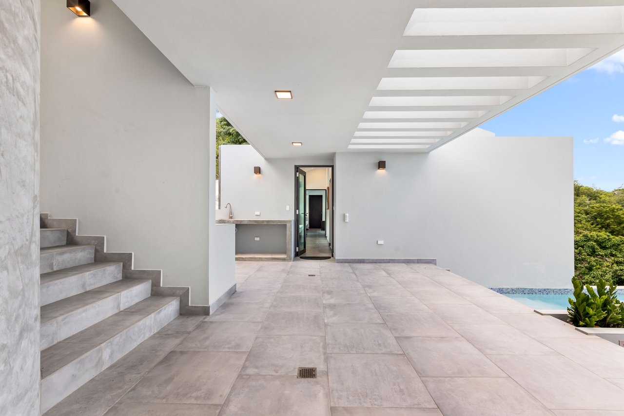Villa Ensueño, Melones Solar 16