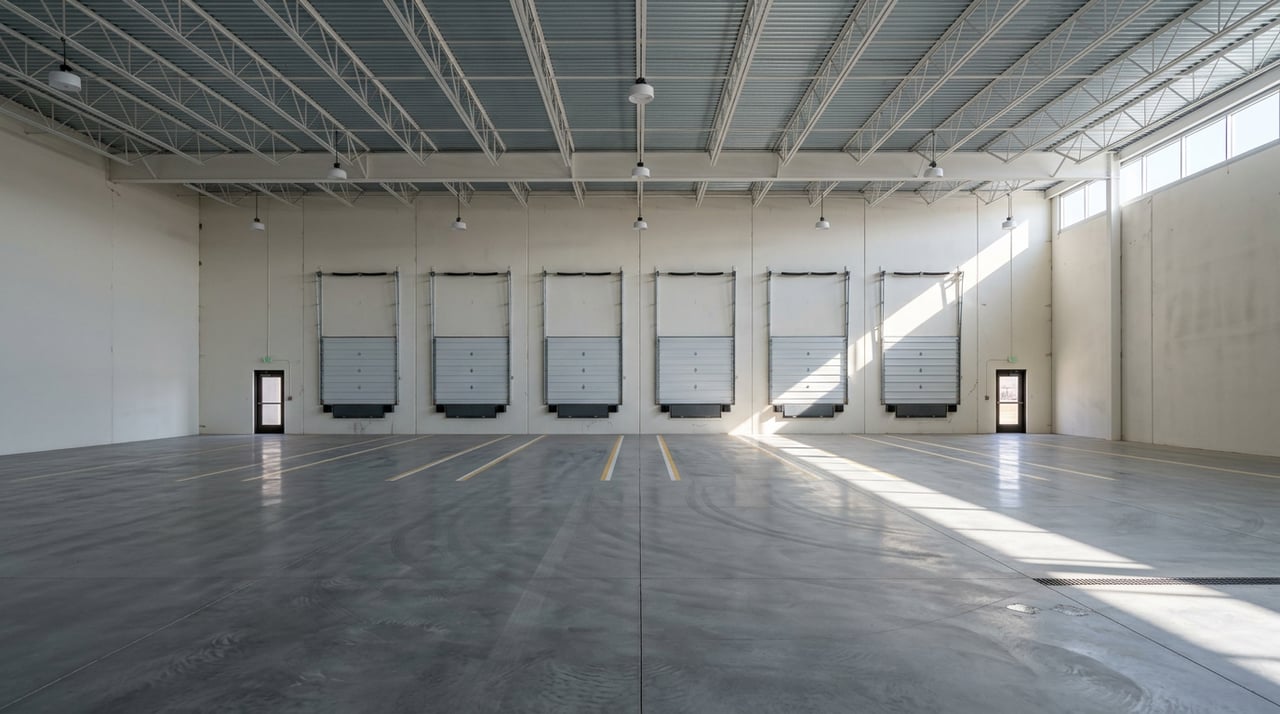 Staten Island Industrial: Reading the Supply Shock