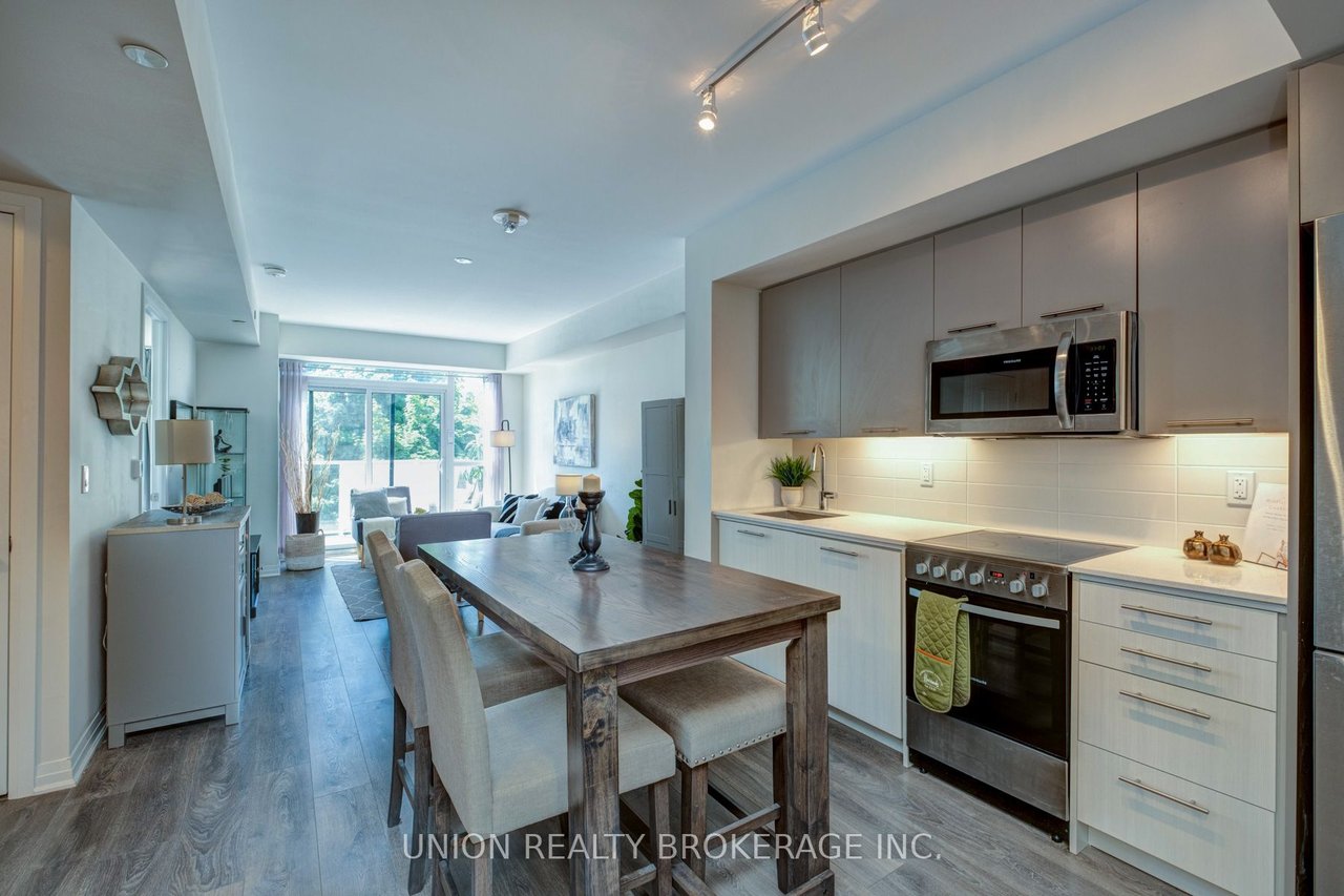 2301 Danforth Ave, Ste 508