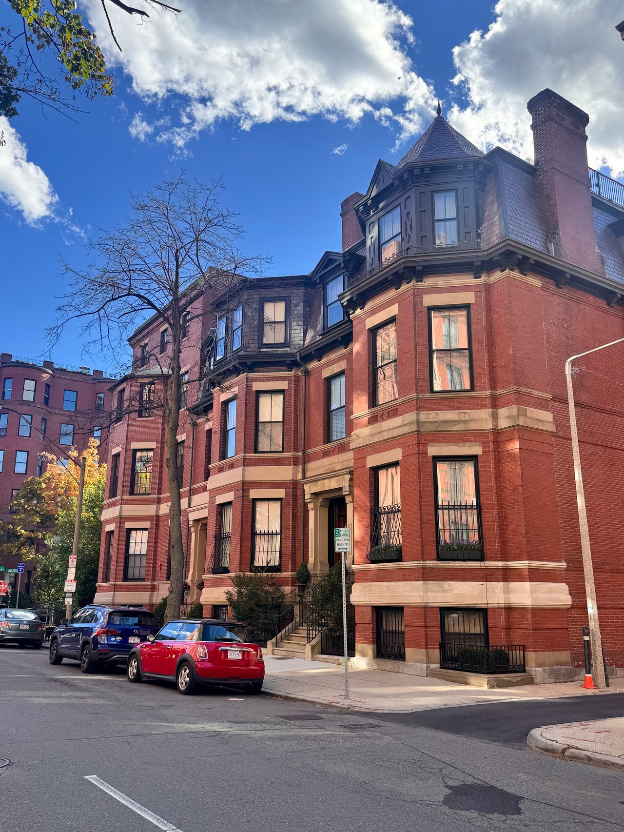 Why Fall Is One of the Best Times to Buy or Sell in Boston