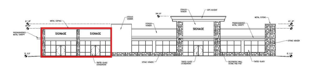 3,000 SF Drive-Thru Retail | Travel Center | Build-to-Suit