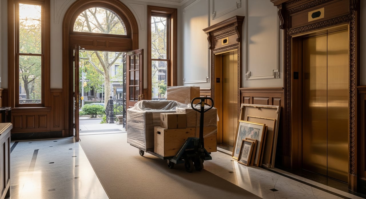 Move‑Ins in Brooklyn Buildings: Rules, Fees, Timing