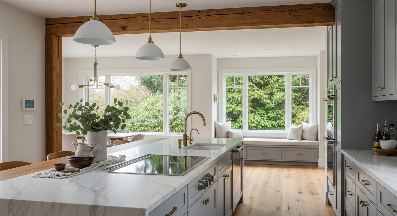 Maximizing Your NE Seattle Sale With Smart Upgrades