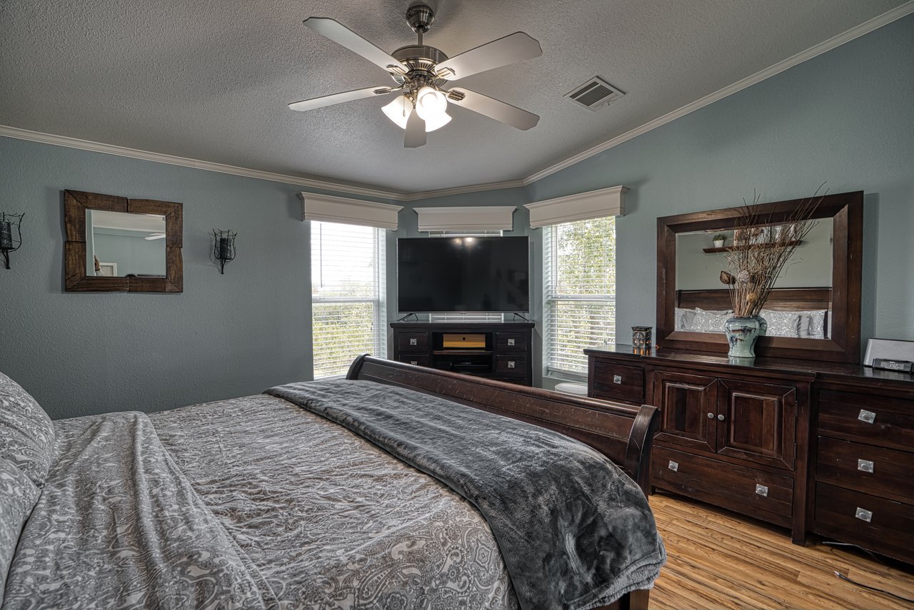 61 Acres in Kerr County Feathered Horse Ranch 