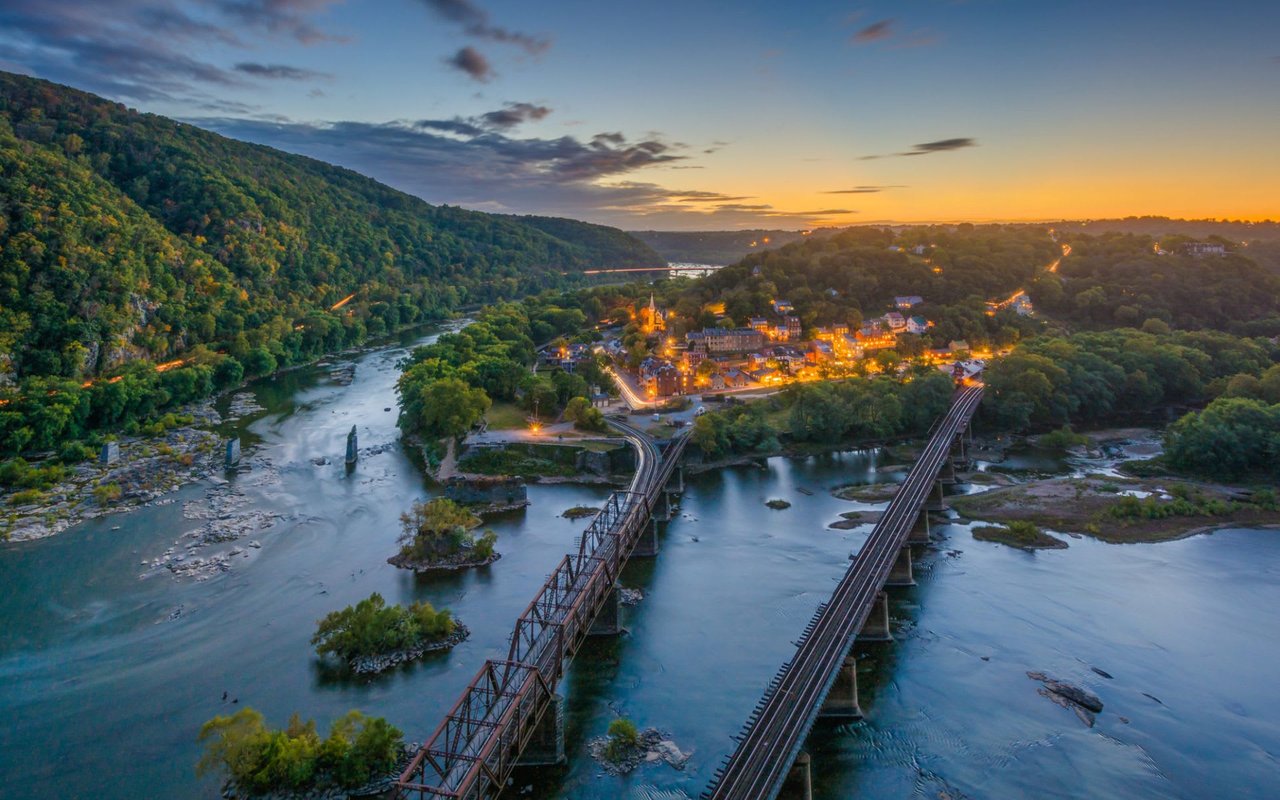 West Virginia’s Eastern Panhandle: Wild & Wonderful Ways to Adventure