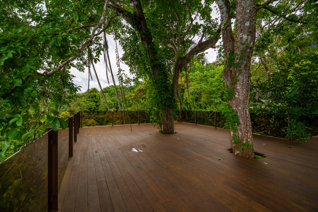 Where the Journey Begins | Private Jungle Estate at Nauyaca Waterfalls