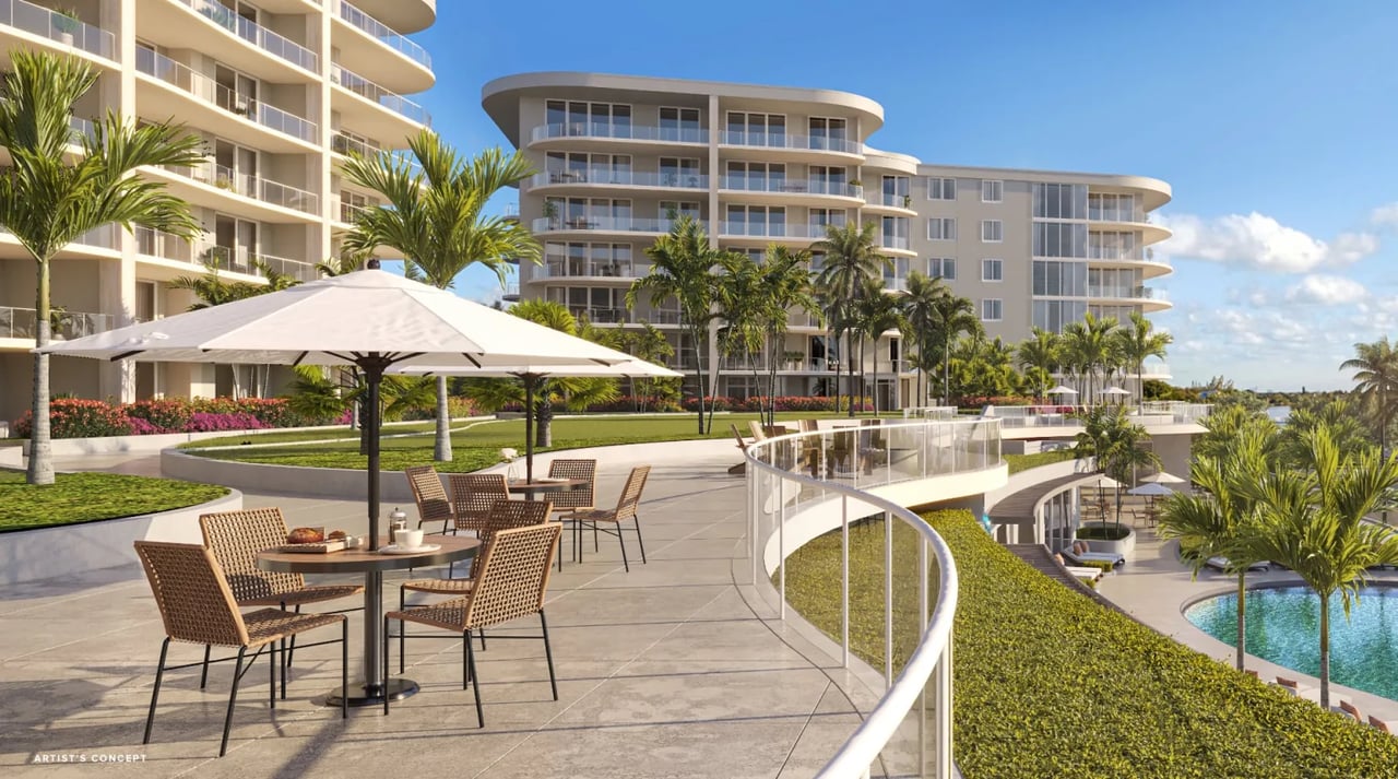 Ritz Carlton Palm Beach Gardens