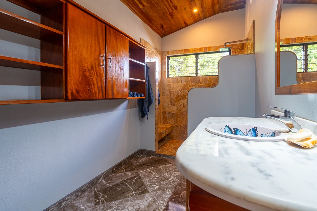 Castillo Puesta del Sol, Escalares - 