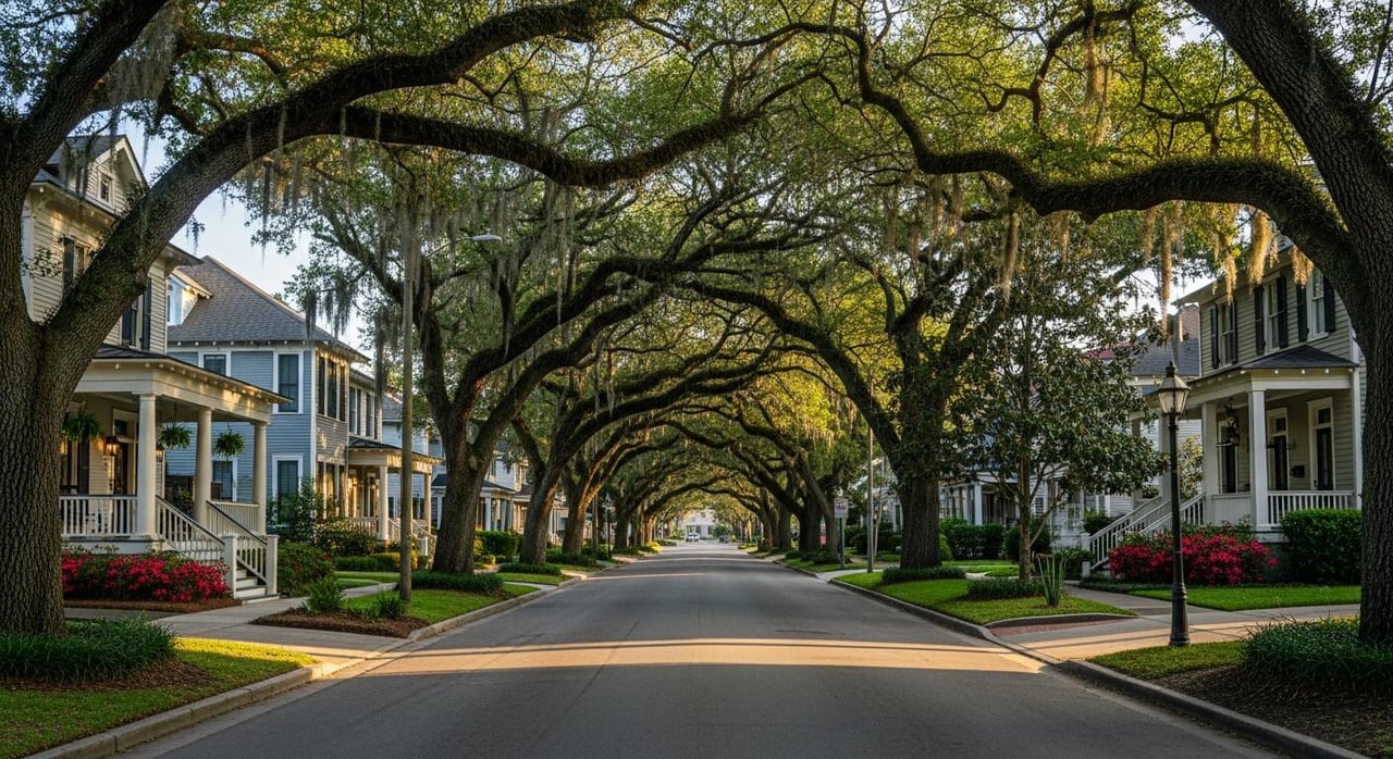 Mid City
